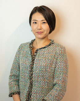 Shiho teacher at Valiant Japanese Language School in tokyo