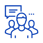 Focus on Conversation